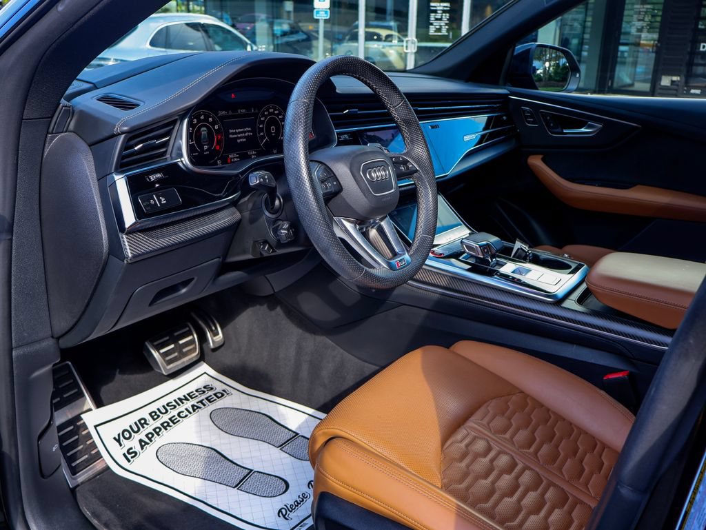 Used 2023 Audi RS Q8 AWD/4WD image 5