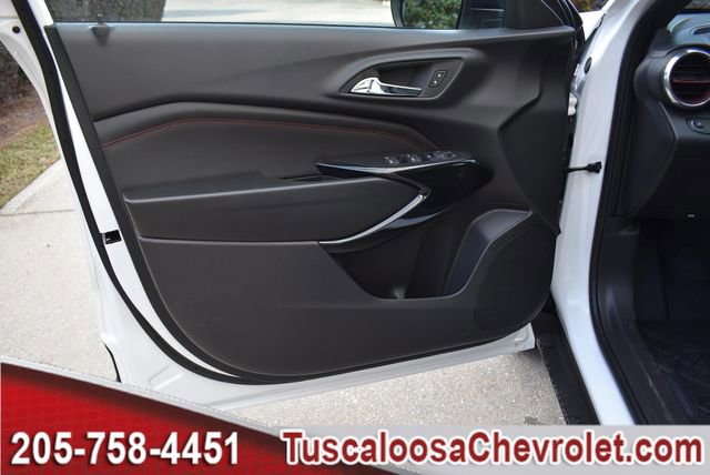 New 2026 Chevrolet Trax RS w/ Driver Confidence Package image 12