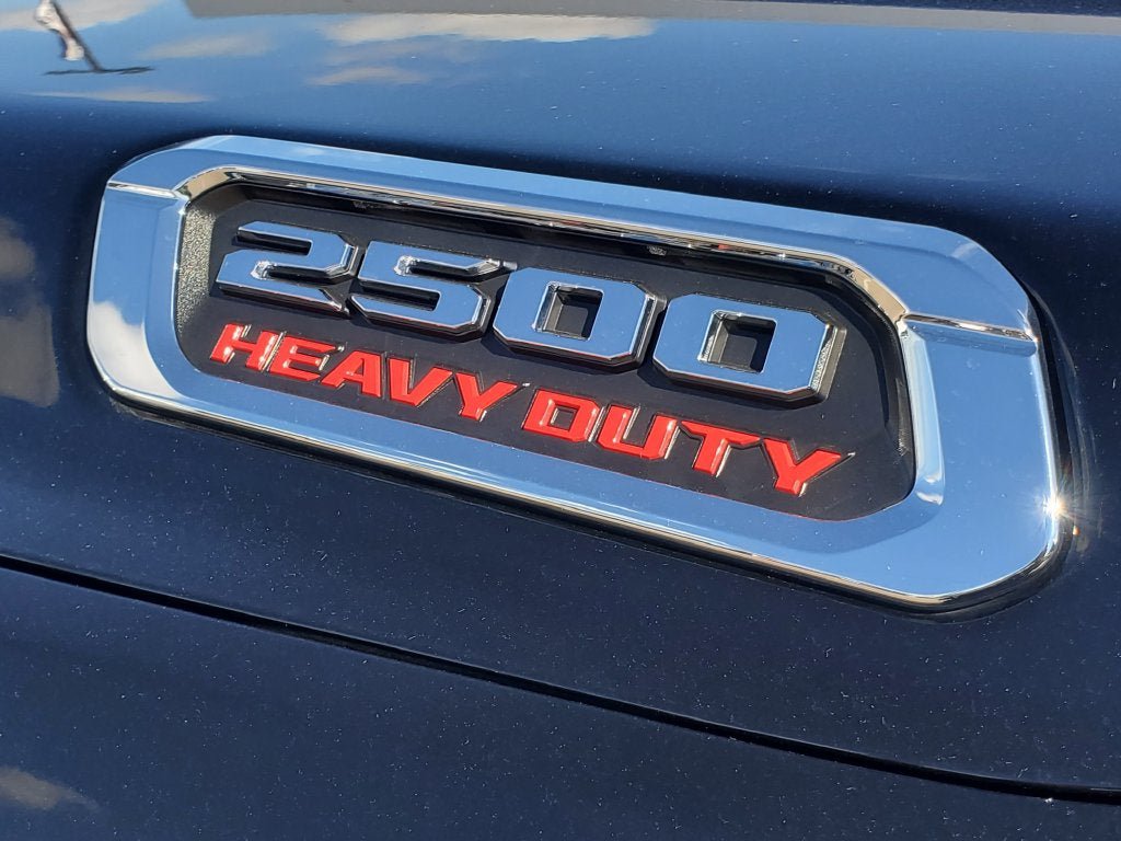 Used 2022 RAM 2500 Laramie AWD/4WD image 29