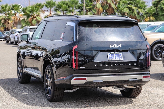 New 2027 Kia Telluride SX FWD image 14