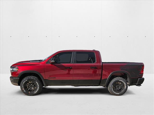New 2026 RAM 1500 Rebel w/ Rebel Level 2 Equipment Group image 5