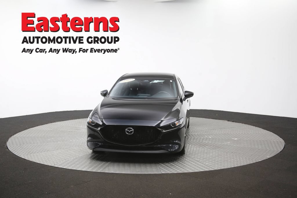 Used 2024 MAZDA MAZDA3 s FWD image 54