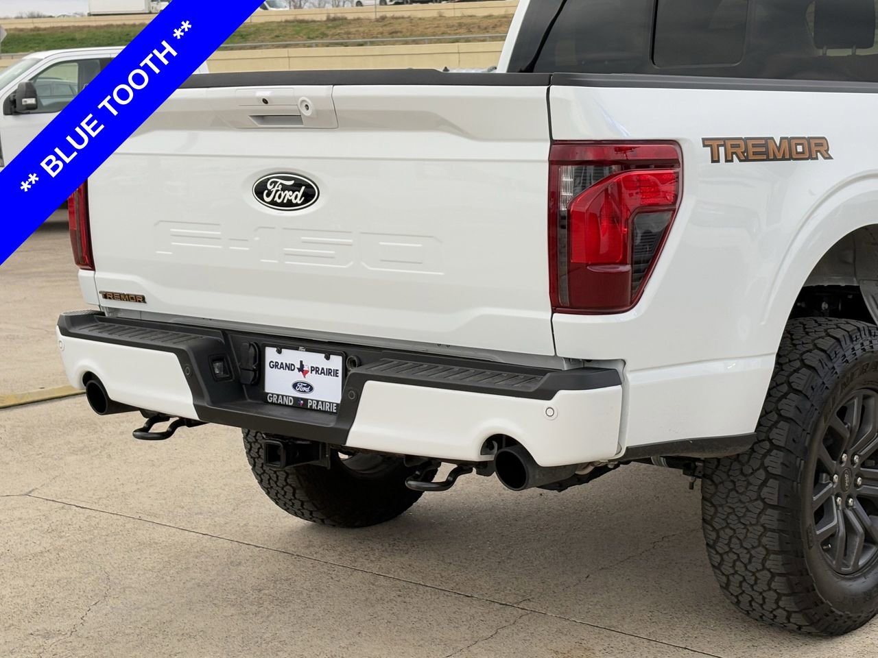 Certified 2025 Ford F150 Tremor image 8