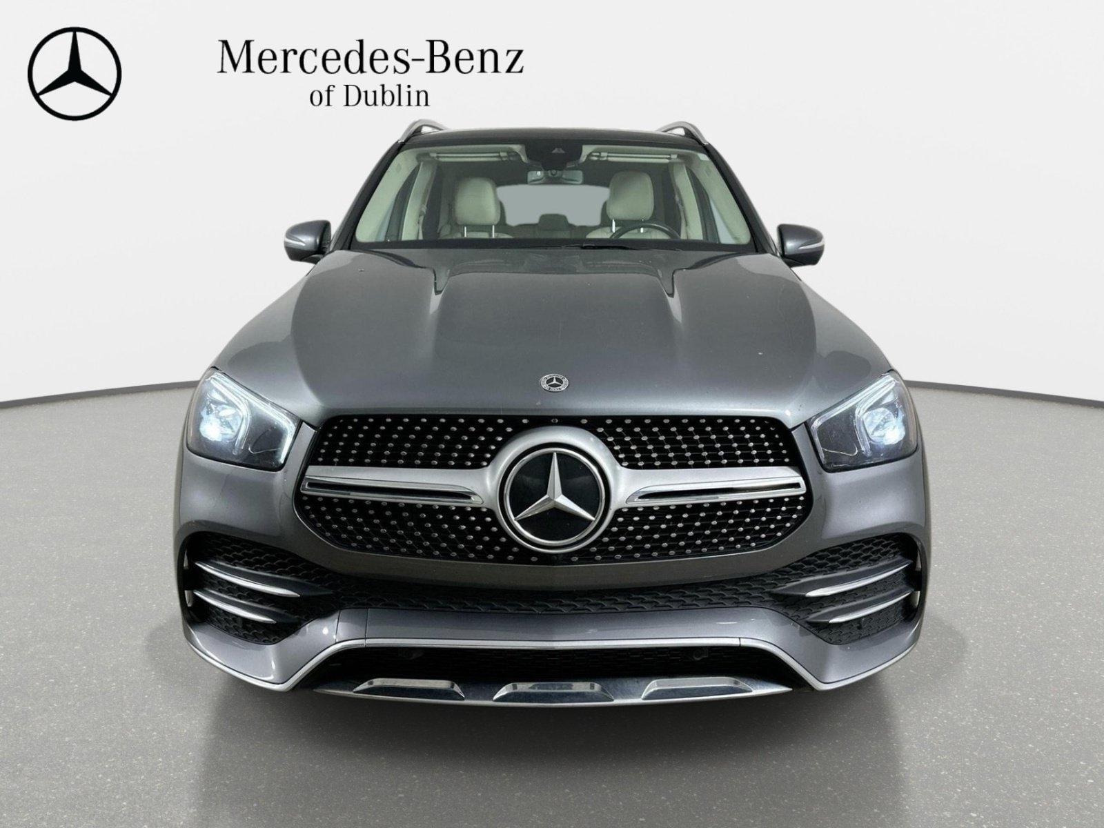 Used 2023 Mercedes-Benz GLE 350 4MATIC image 2