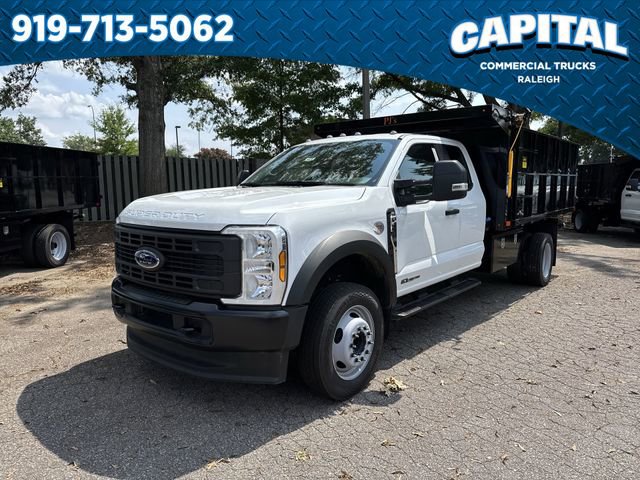 New 2025 Ford F450 XL