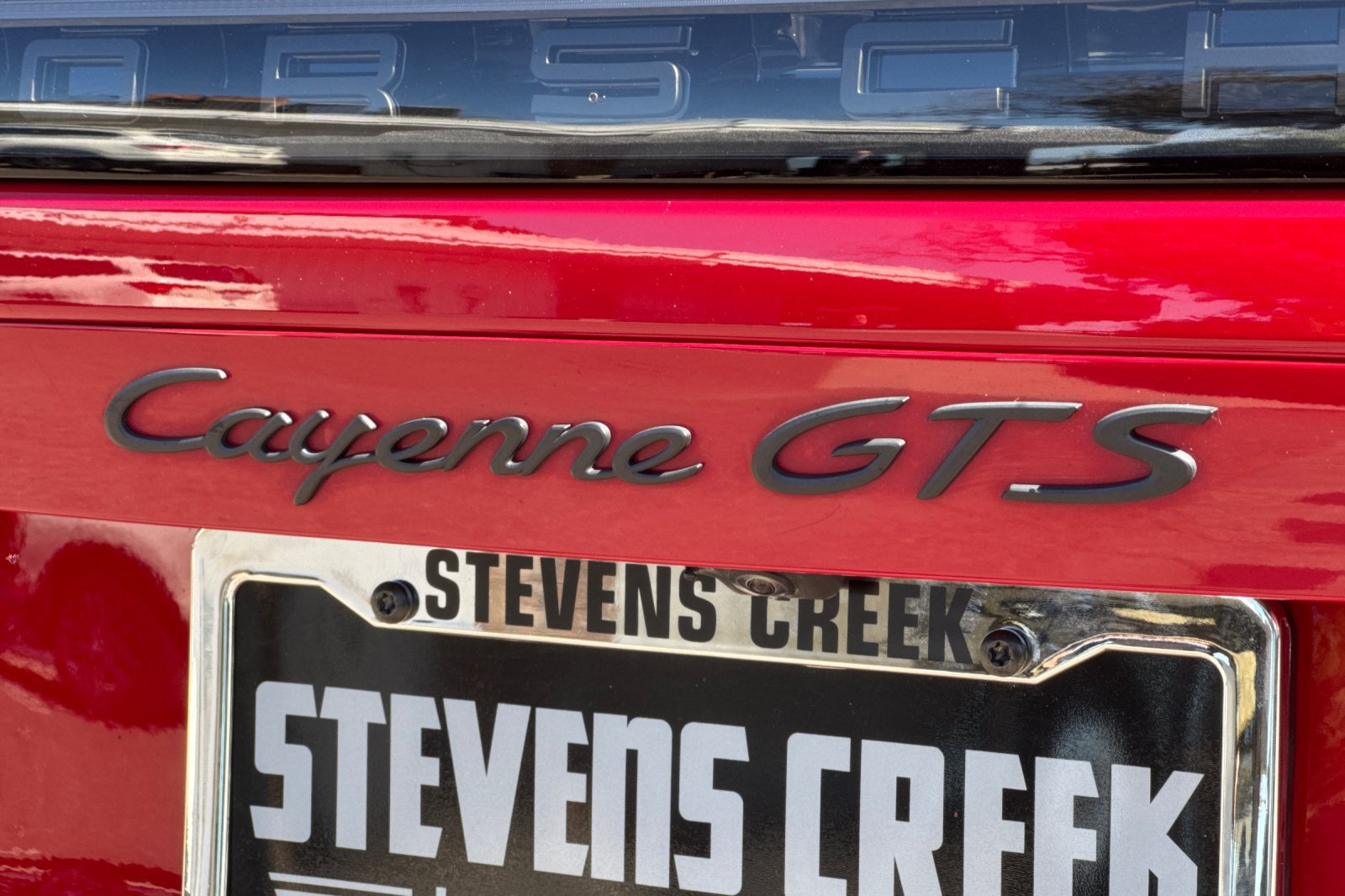 Used 2022 Porsche Cayenne GTS AWD/4WD image 28