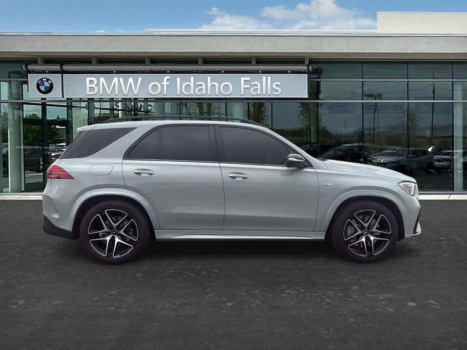 Used 2024 Mercedes-Benz GLE 53 AMG 4MATIC image 8