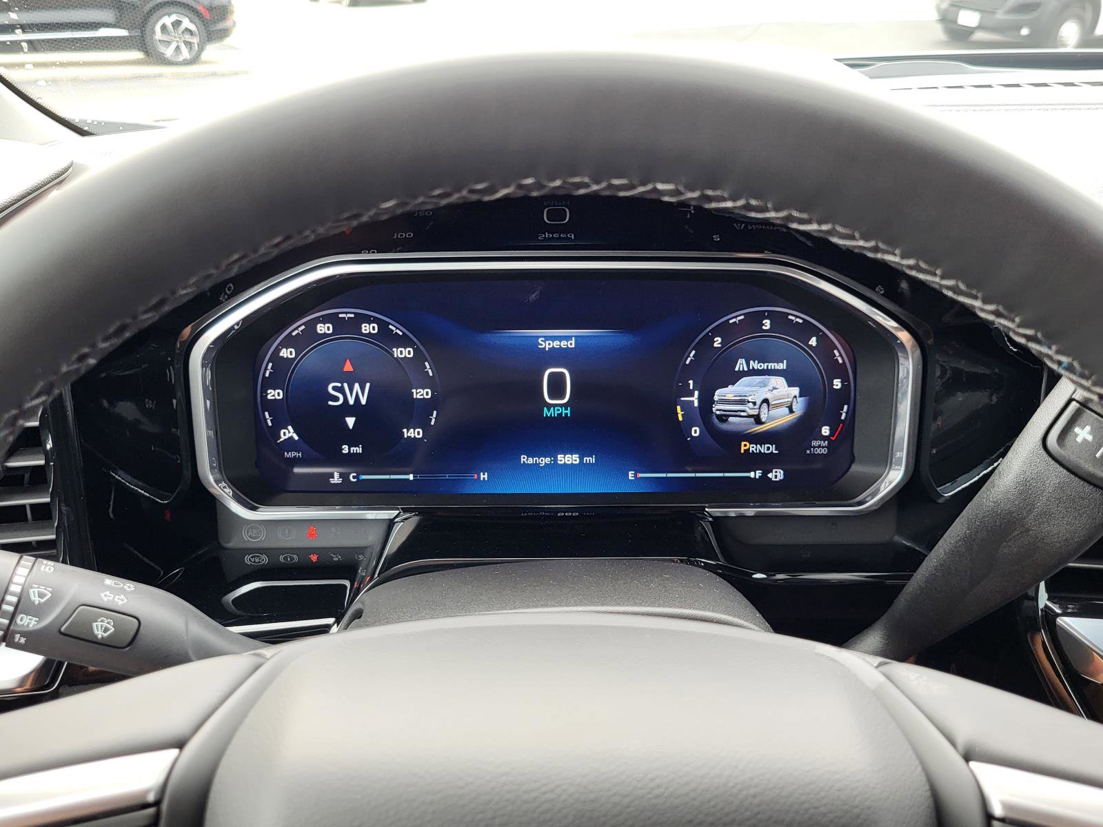 New 2026 Chevrolet Silverado 1500 LT image 16