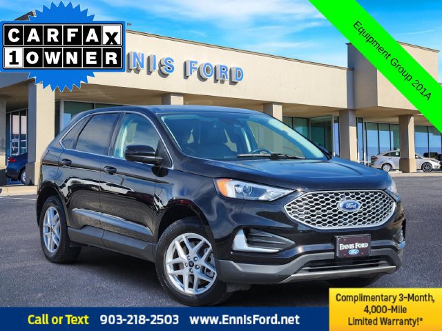 Used 2024 Ford Edge SEL
