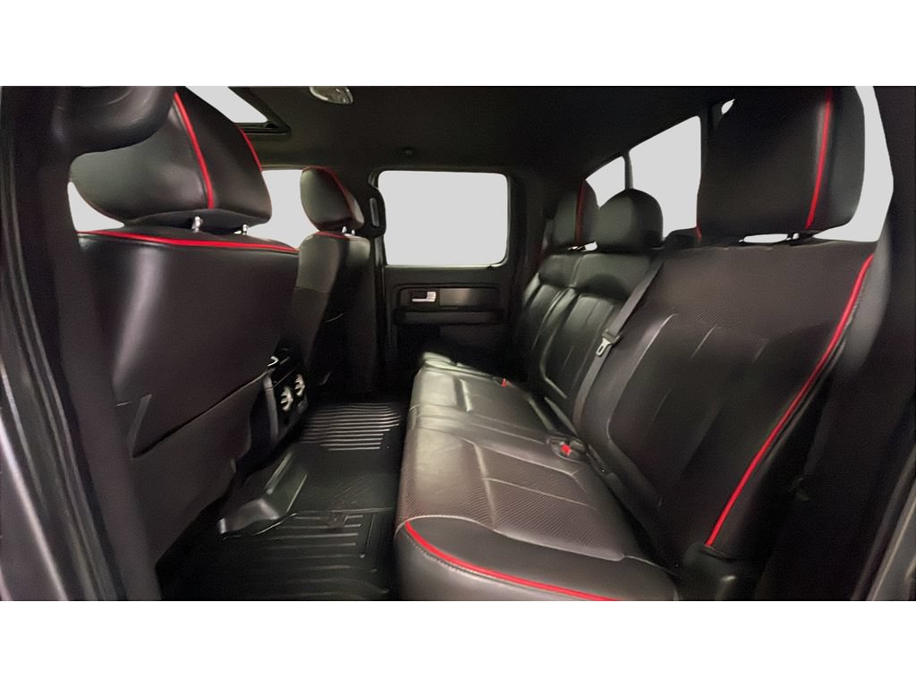 Used 2012 Ford F150 FX4 w/ FX Luxury Pkg AWD/4WD image 16