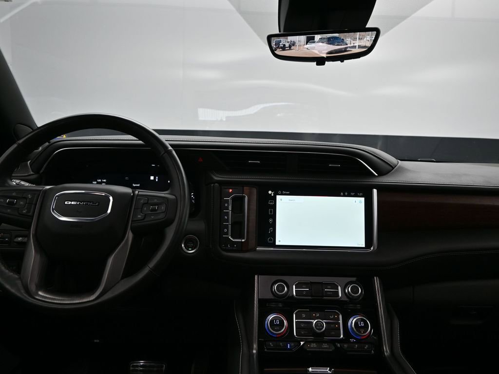 Used 2023 GMC Yukon Denali Ultimate image 20