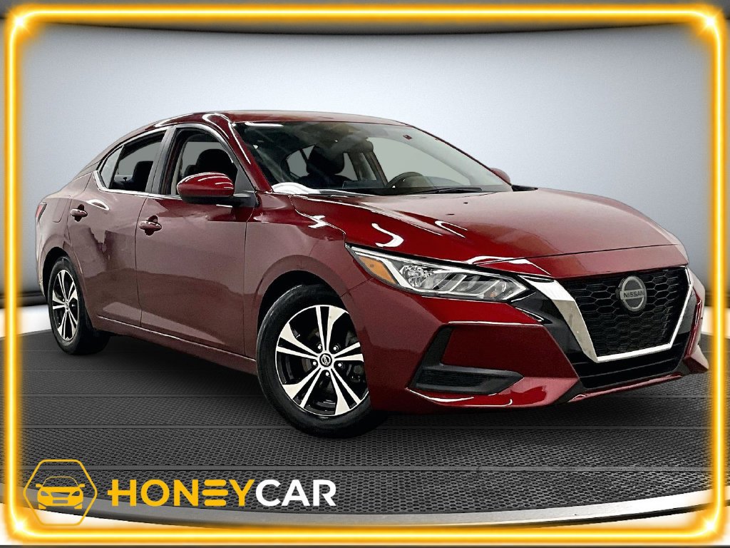 Used 2023 Nissan Sentra SV