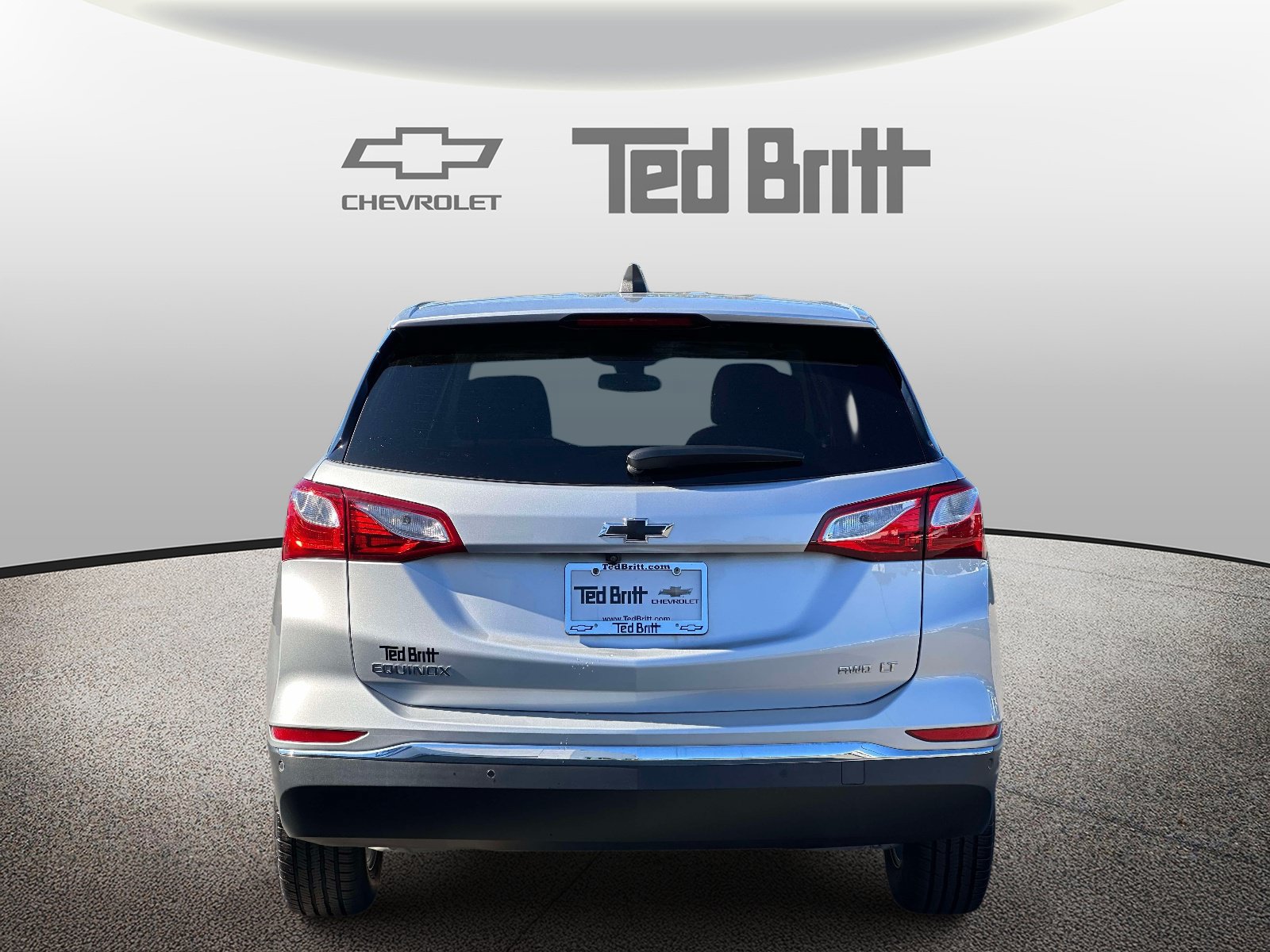 Used 2021 Chevrolet Equinox LT AWD/4WD image 5