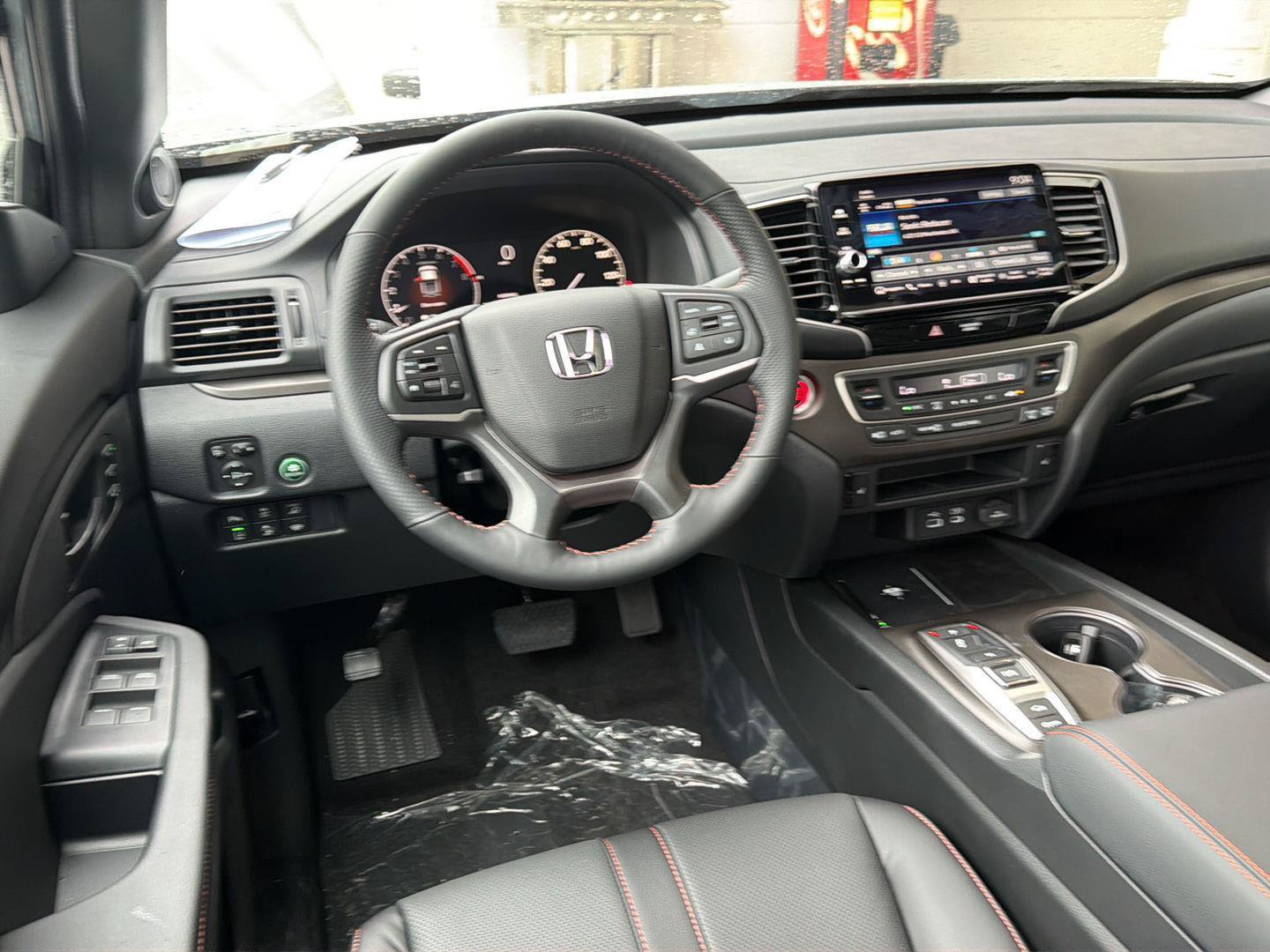 New 2026 Honda Ridgeline TrailSport image 18