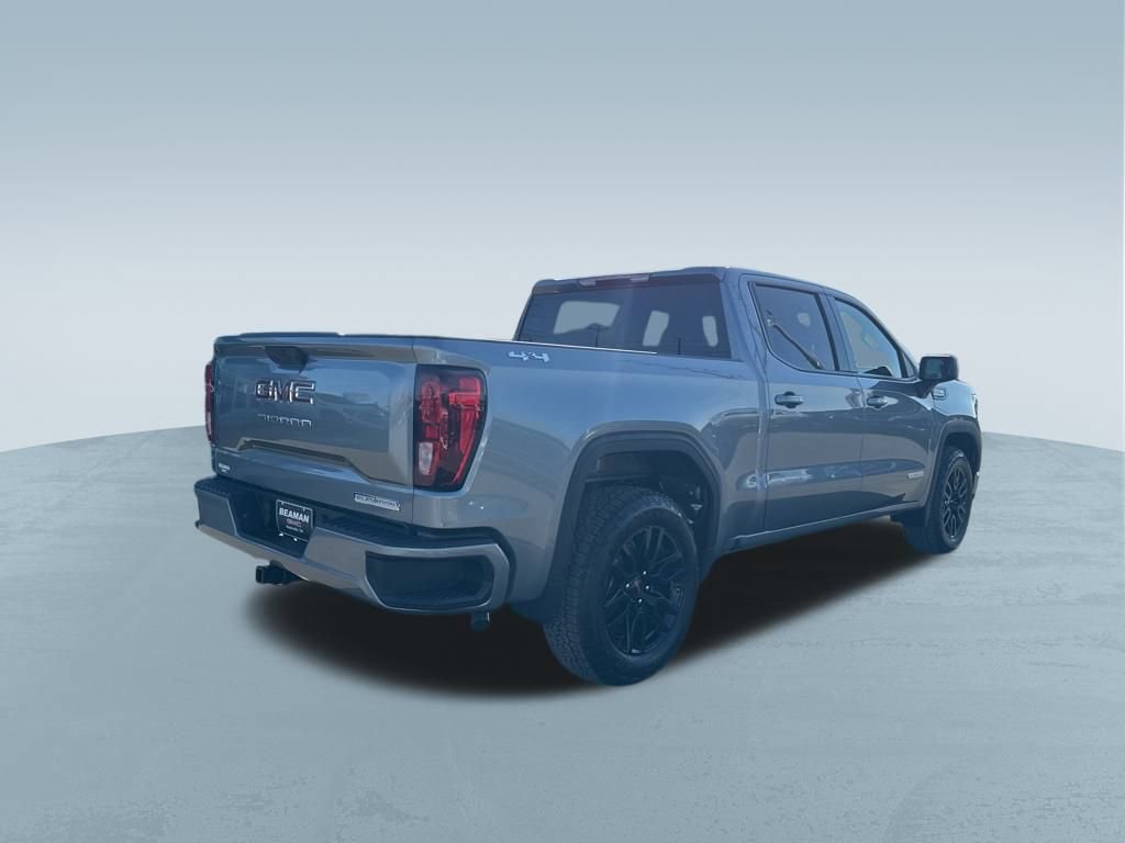 New 2026 GMC Sierra 1500 Elevation image 9