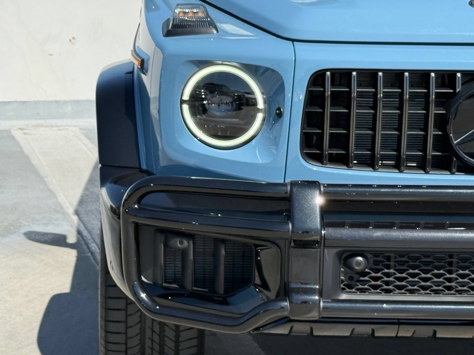 New 2026 Mercedes-Benz G 63 AMG 4MATIC image 7
