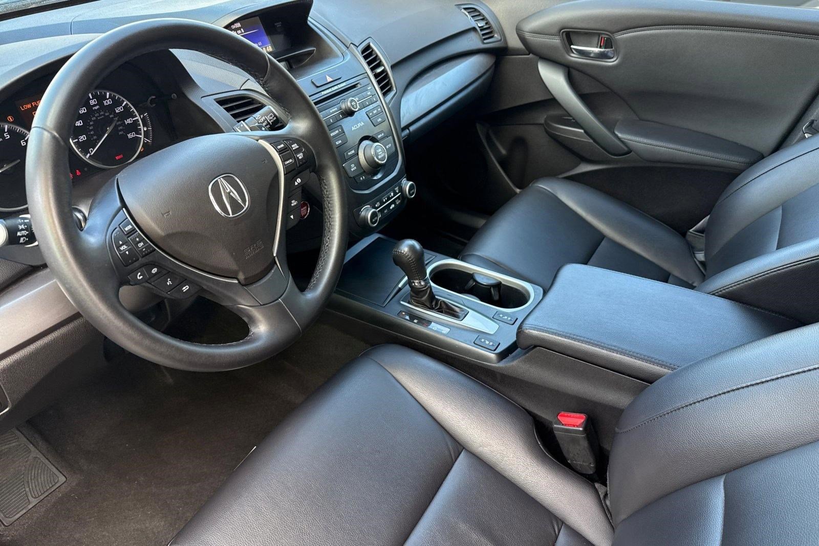 Used 2017 Acura RDX AWD image 4