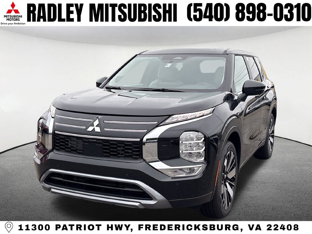 New 2026 Mitsubishi Outlander SE AWD/4WD image 1