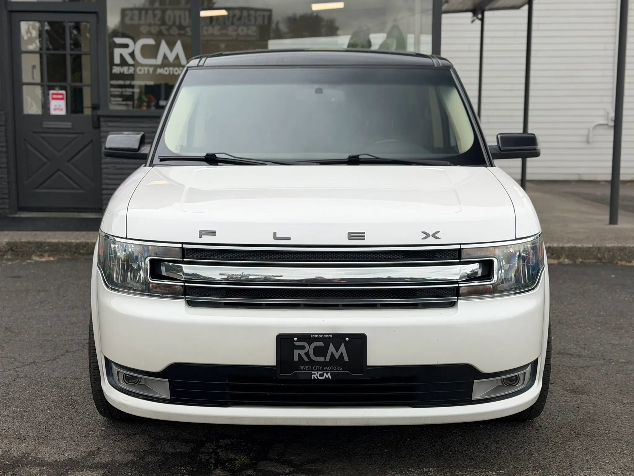 Used 2013 Ford Flex SEL FWD image 2