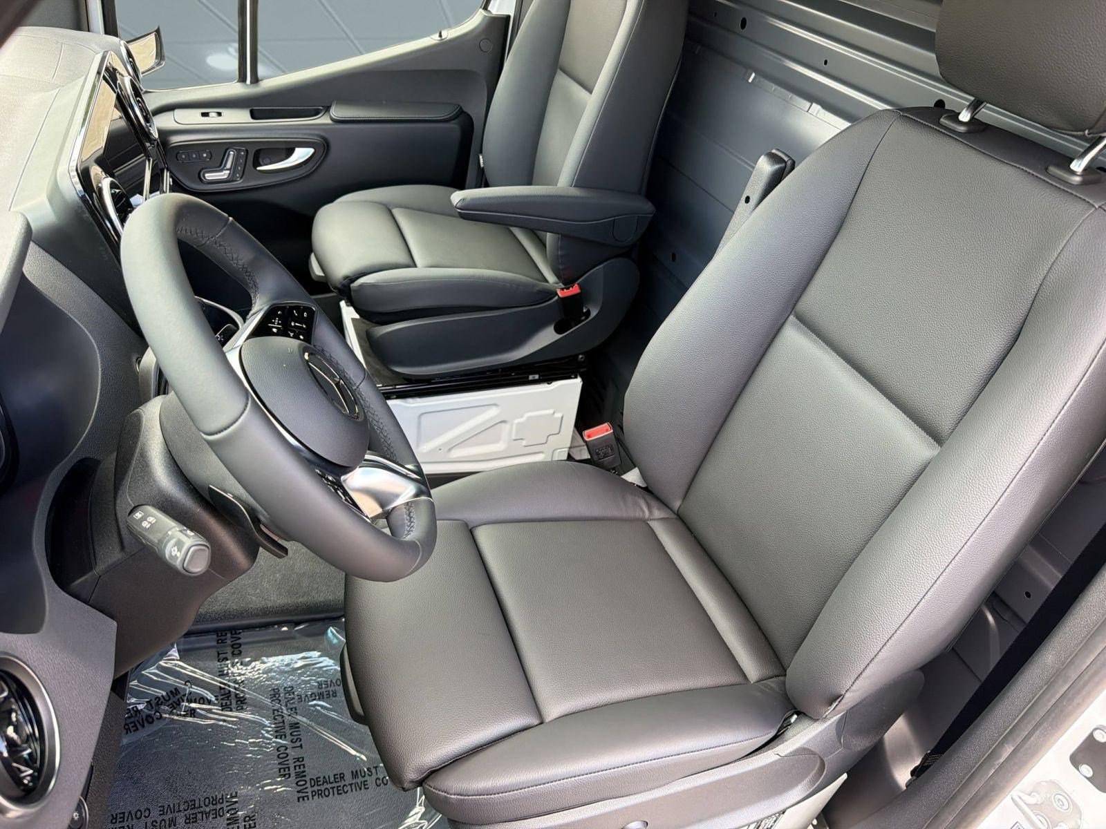 New 2026 Mercedes-Benz Sprinter 3500 image 26