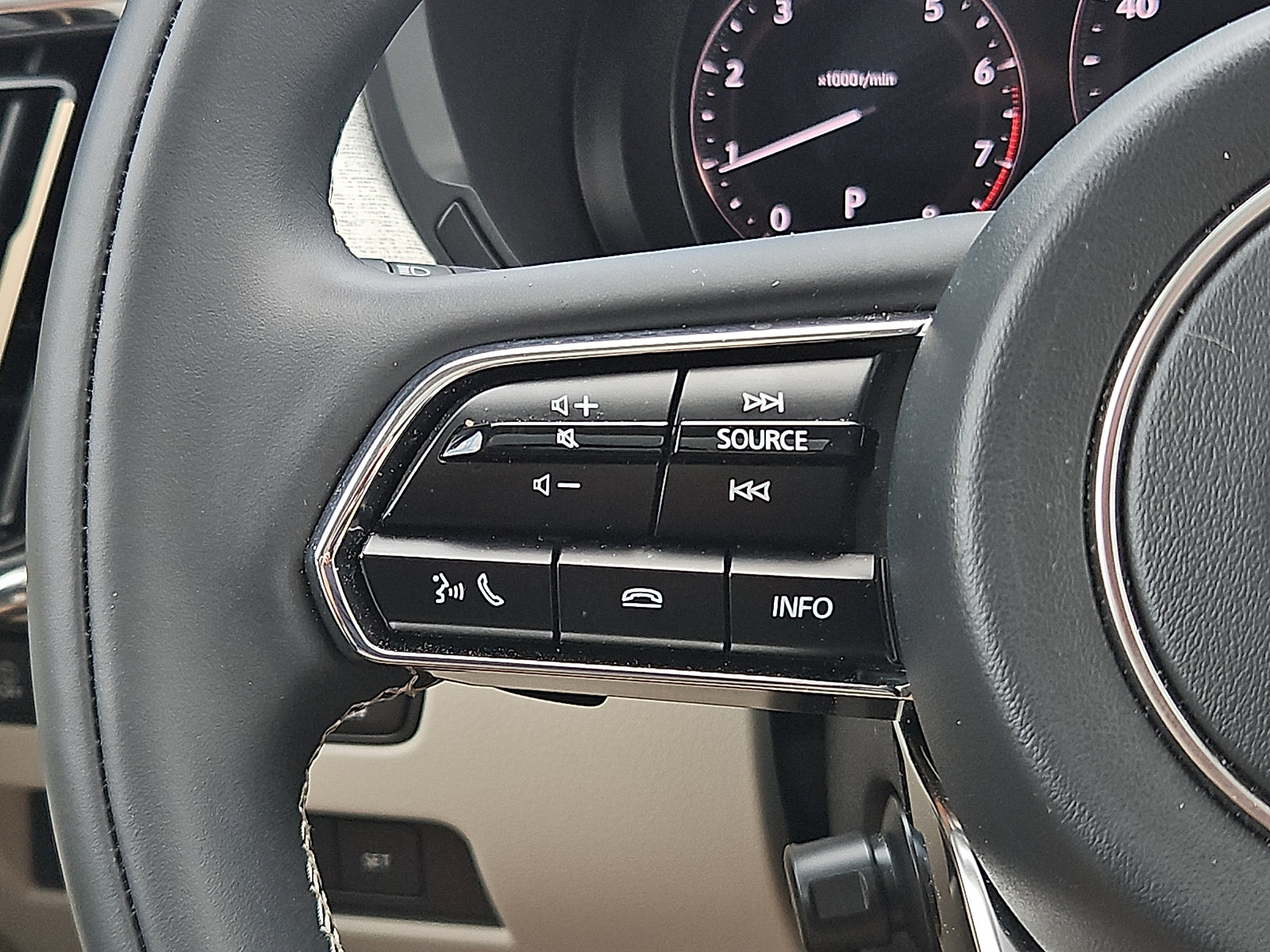 Used 2025 MAZDA CX-90 3.3 Turbo S w/ Premium Plus AWD/4WD image 22