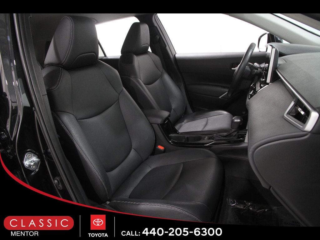 Certified 2024 Toyota Corolla Cross XLE FWD image 16