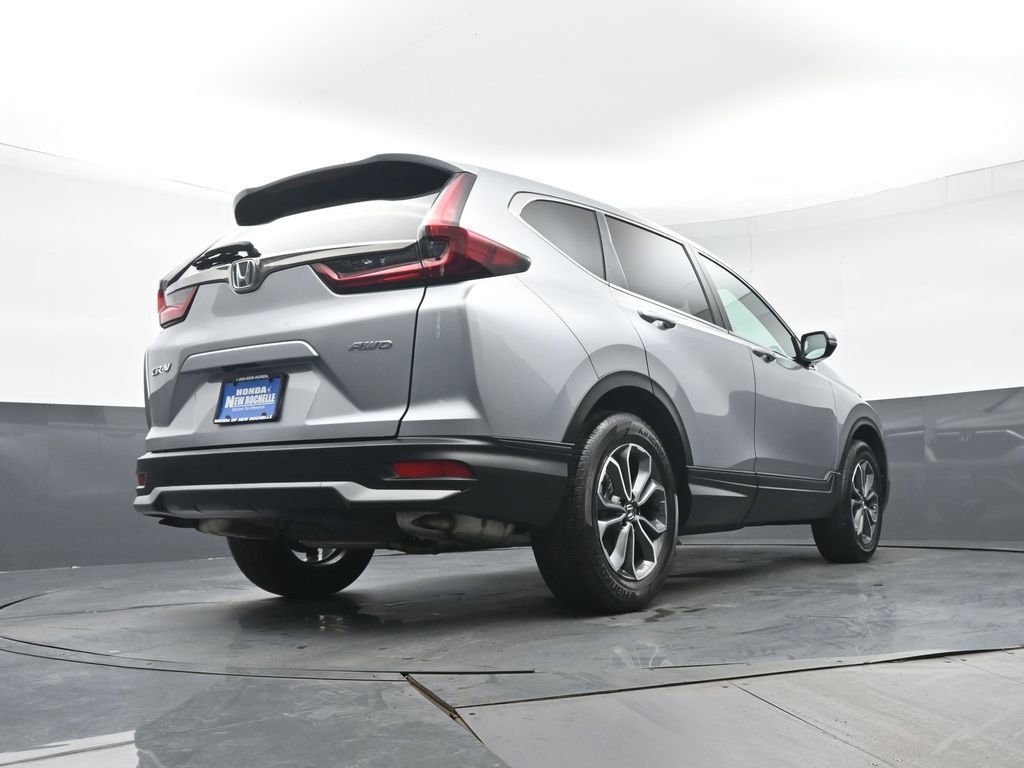 Certified 2022 Honda CR-V EX image 34