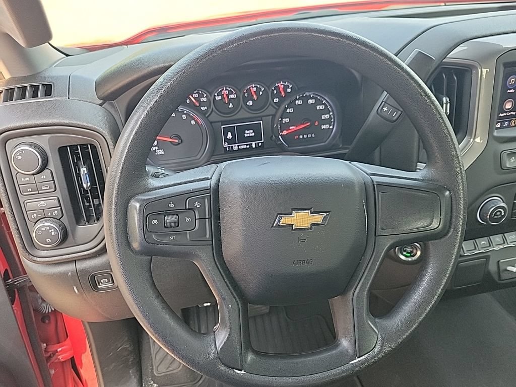Used 2022 Chevrolet Silverado 1500 Custom AWD/4WD image 26