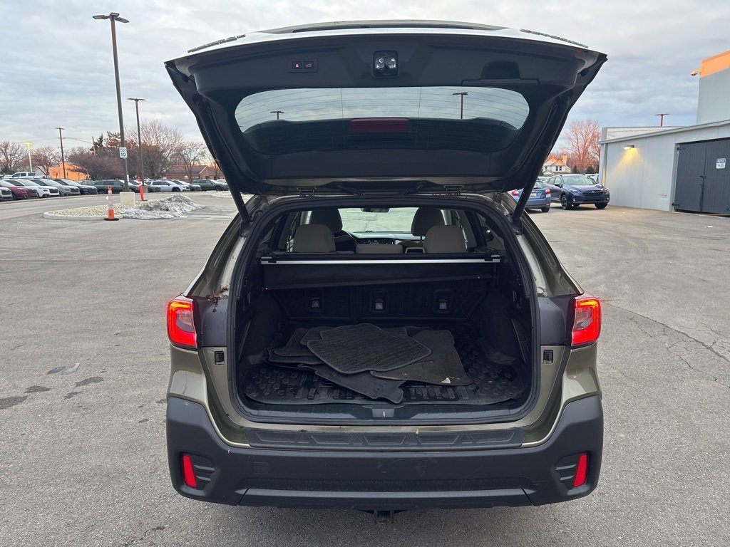 Used 2020 Subaru Outback Premium w/ Popular Package #1 image 7