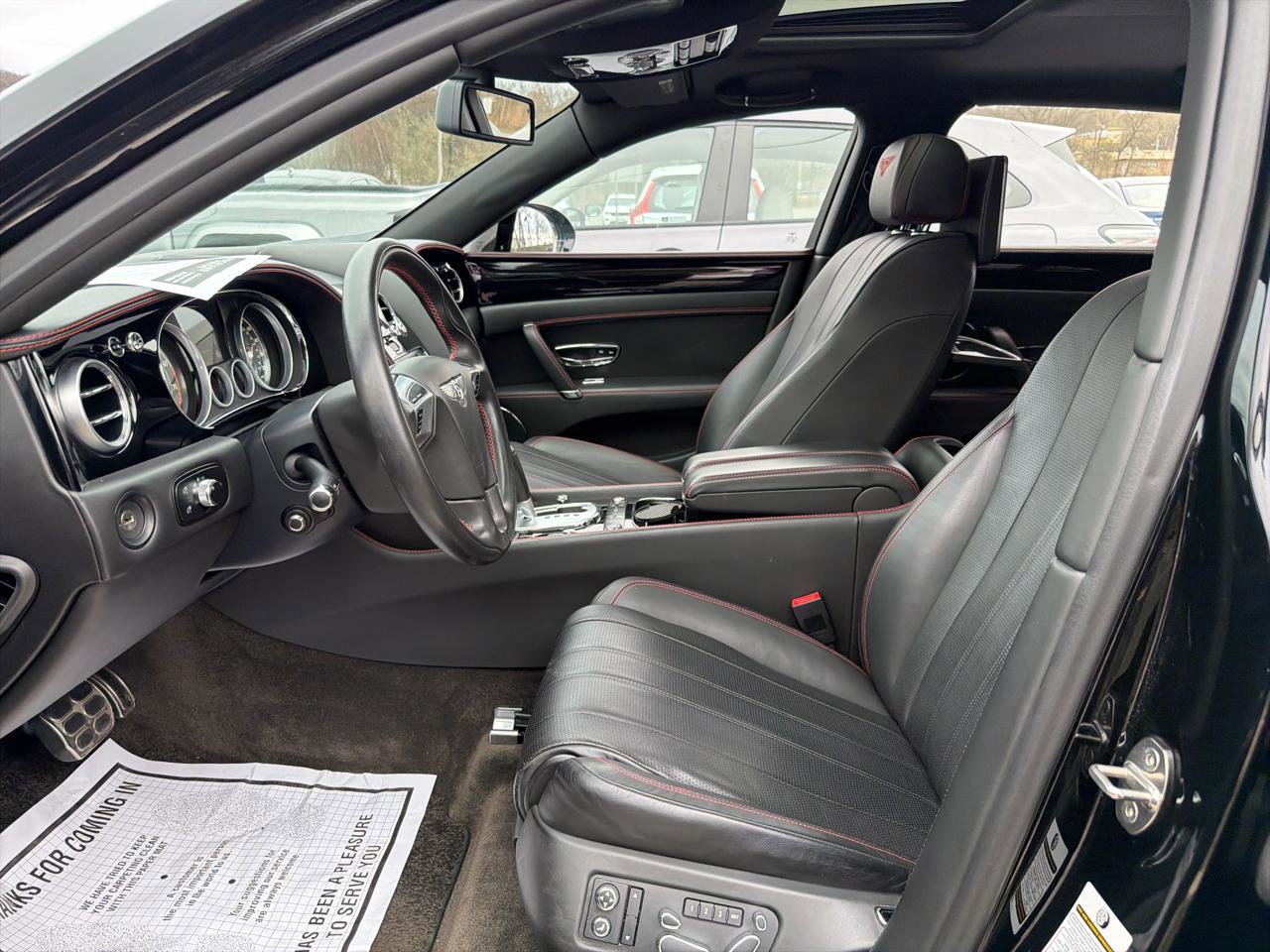 Used 2014 Bentley Flying Spur W12 image 5