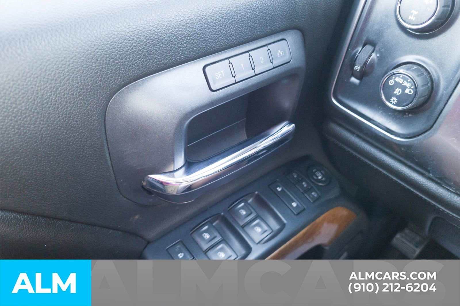 Used 2017 Chevrolet Silverado 3500 LTZ w/ Duramax Plus Package image 34