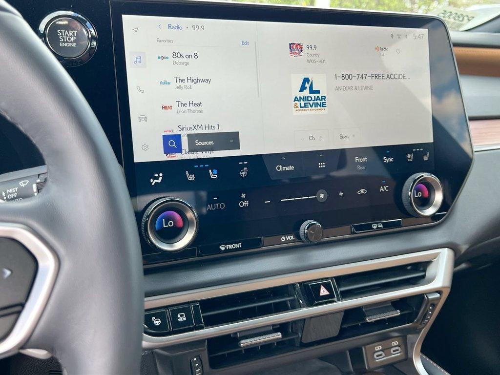 Certified 2024 Lexus RX 350 Premium Plus w/ Convenience Package FWD image 15