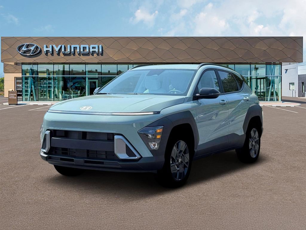 New 2026 Hyundai Kona SEL Sport image 1