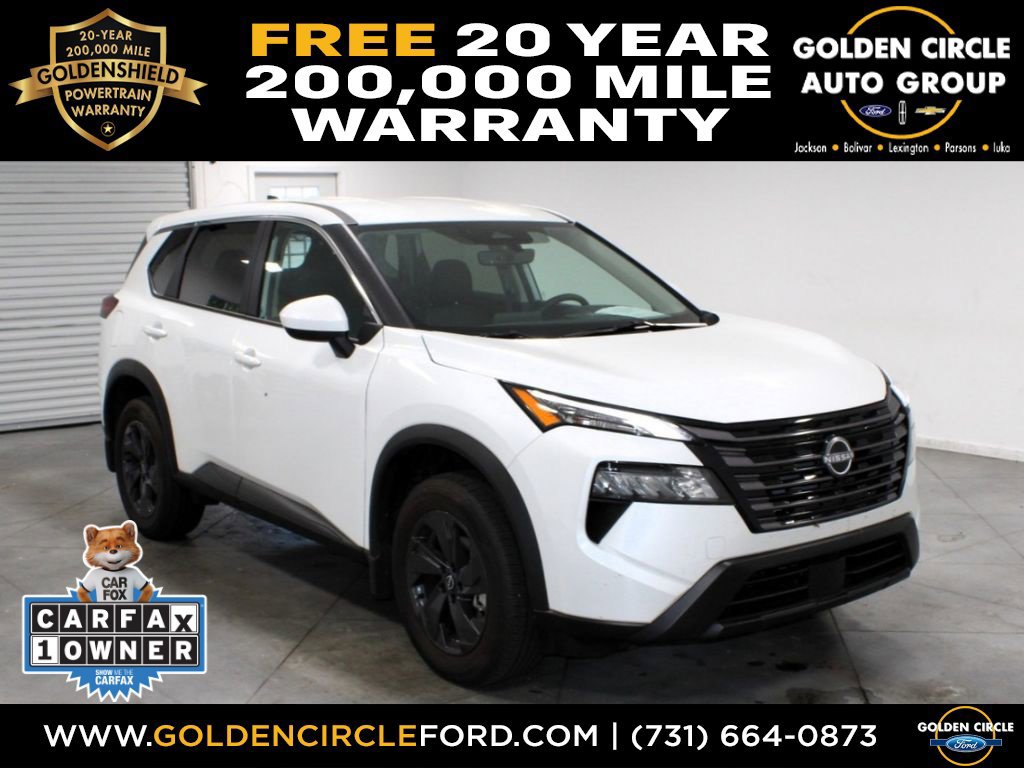 Used 2026 Nissan Rogue SV w/ Cold Weather Package