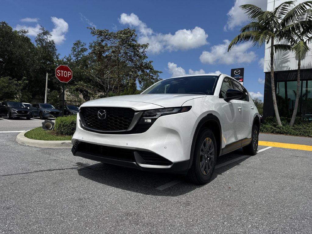New 2026 MAZDA CX-5 Select AWD/4WD image 31