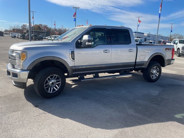 Used 2017 Ford F250 Lariat w/ Lariat Value Package image 5