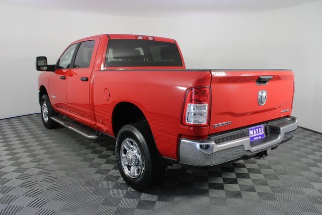Used 2024 RAM 2500 Big Horn w/ Bed Utility Group image 21