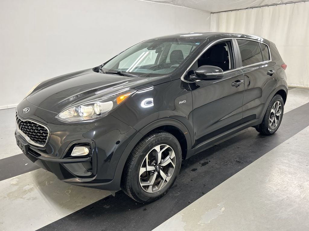 Used 2020 Kia Sportage LX w/ LX Popular Package image 5