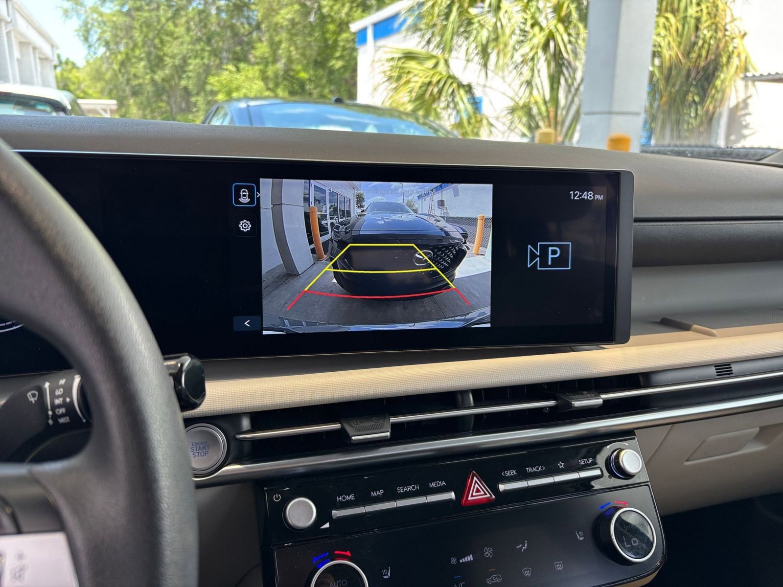 Used 2025 Hyundai Tucson SEL FWD image 25