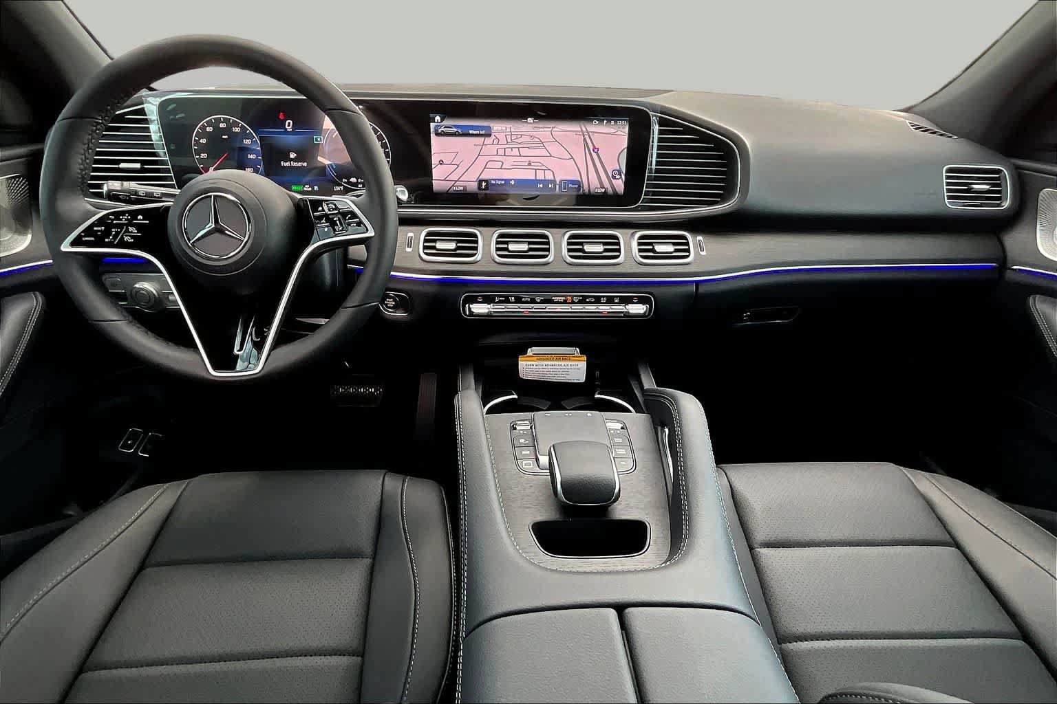 New 2025 Mercedes-Benz GLE 450e 4MATIC image 8