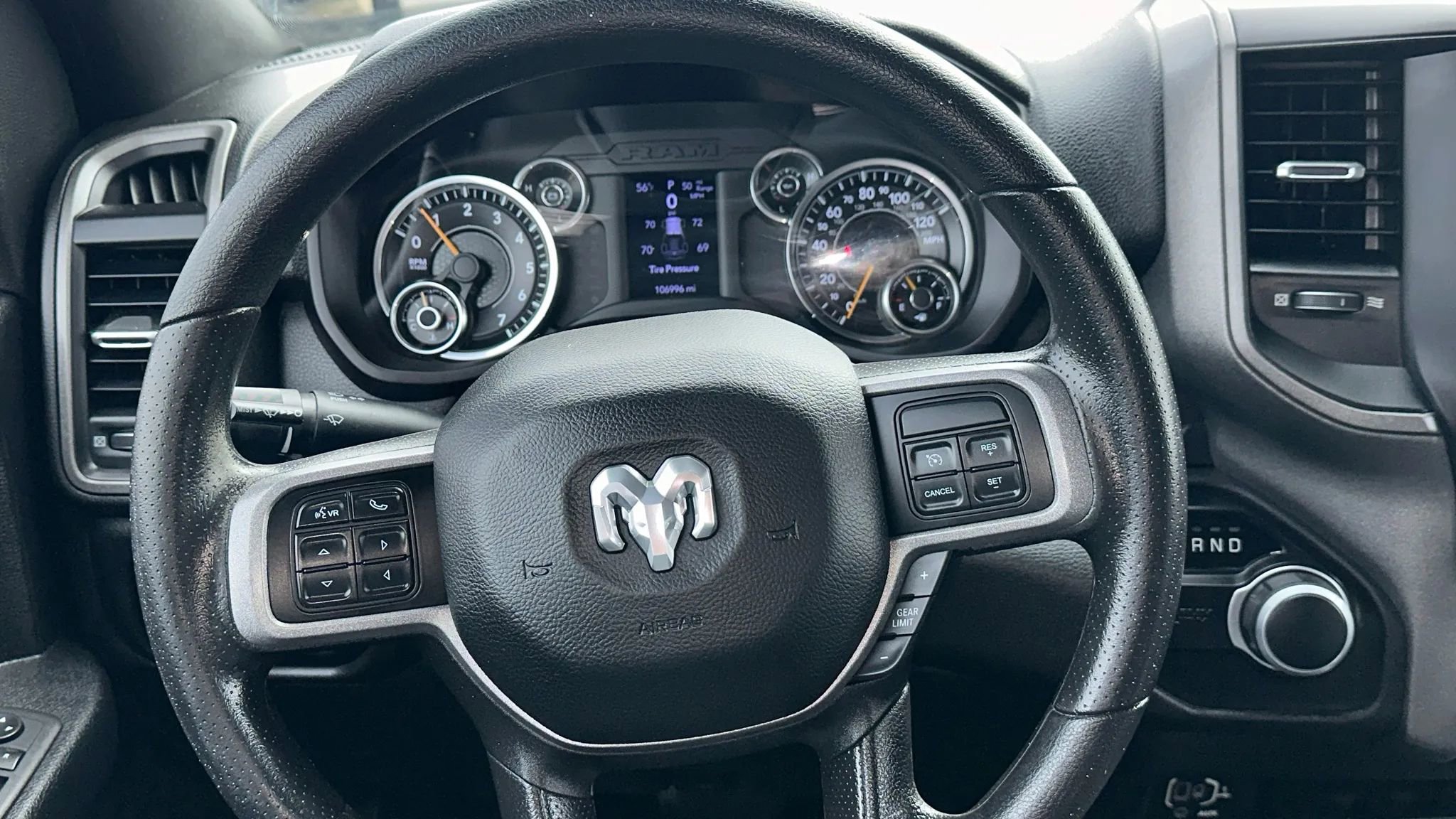 Used 2022 RAM 2500 Tradesman w/ Bed Utility Group AWD/4WD image 14