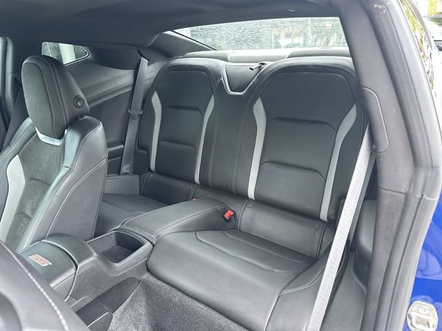 Used 2019 Chevrolet Camaro SS RWD image 27
