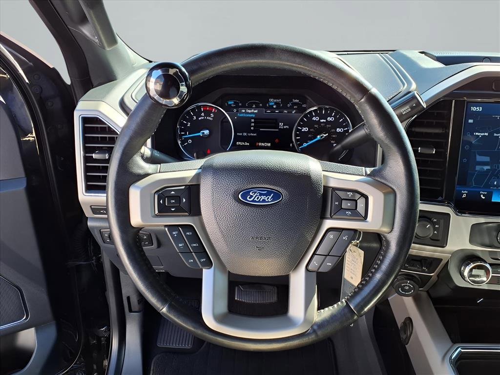 Used 2022 Ford F350 Lariat w/ Chrome Package image 15