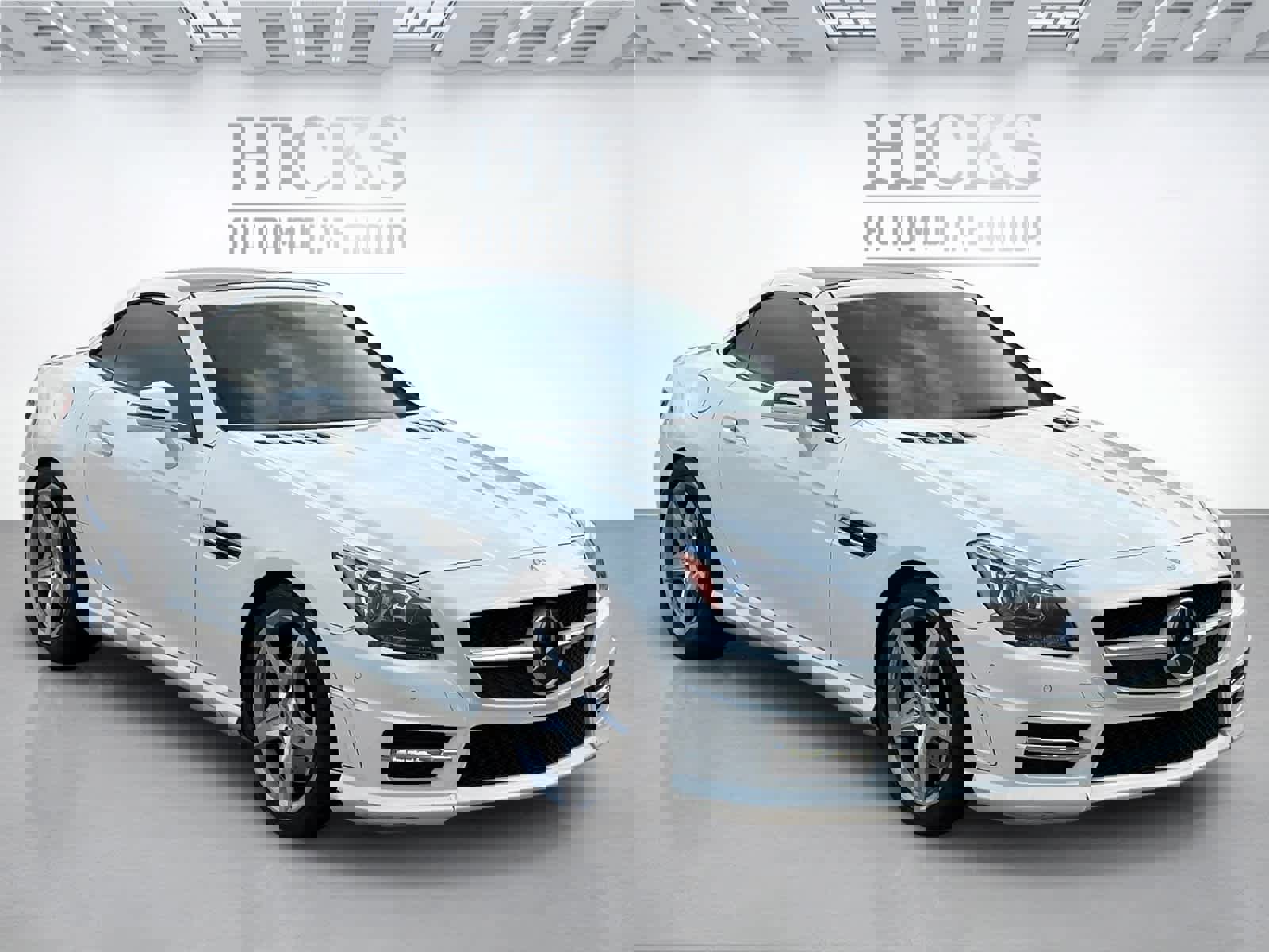 Used 2016 Mercedes-Benz SLK 350 image 3