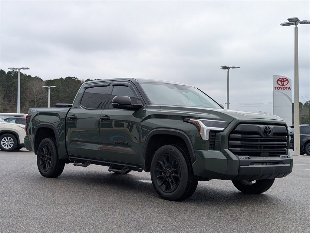 Used 2023 Toyota Tundra SR5 image 7