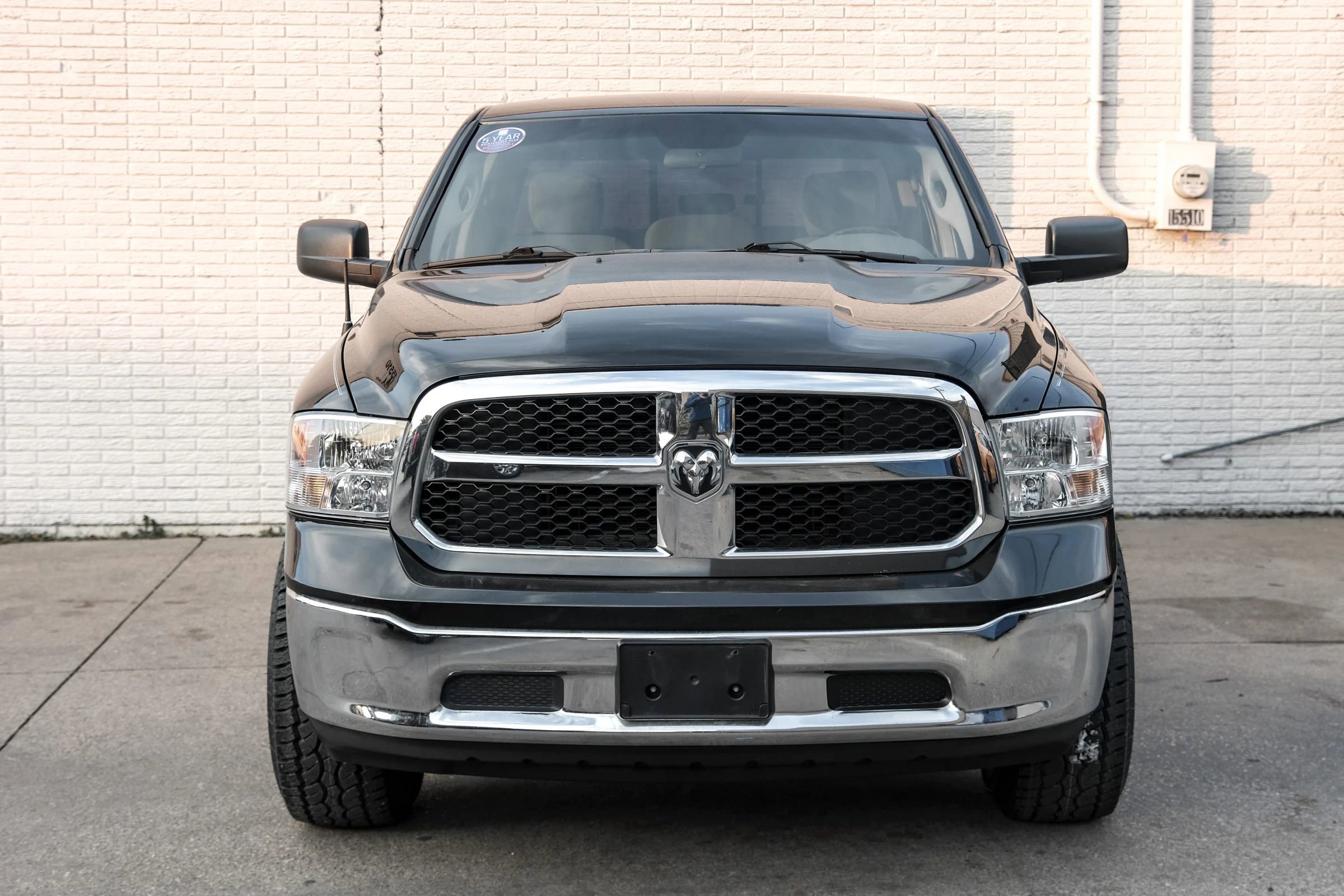 Used 2019 RAM 1500 Classic SLT image 4