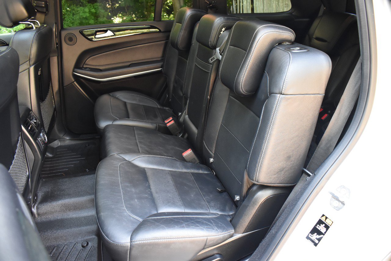 Used 2019 Mercedes-Benz GLS 550 4MATIC w/ Driver Assistance Package image 20