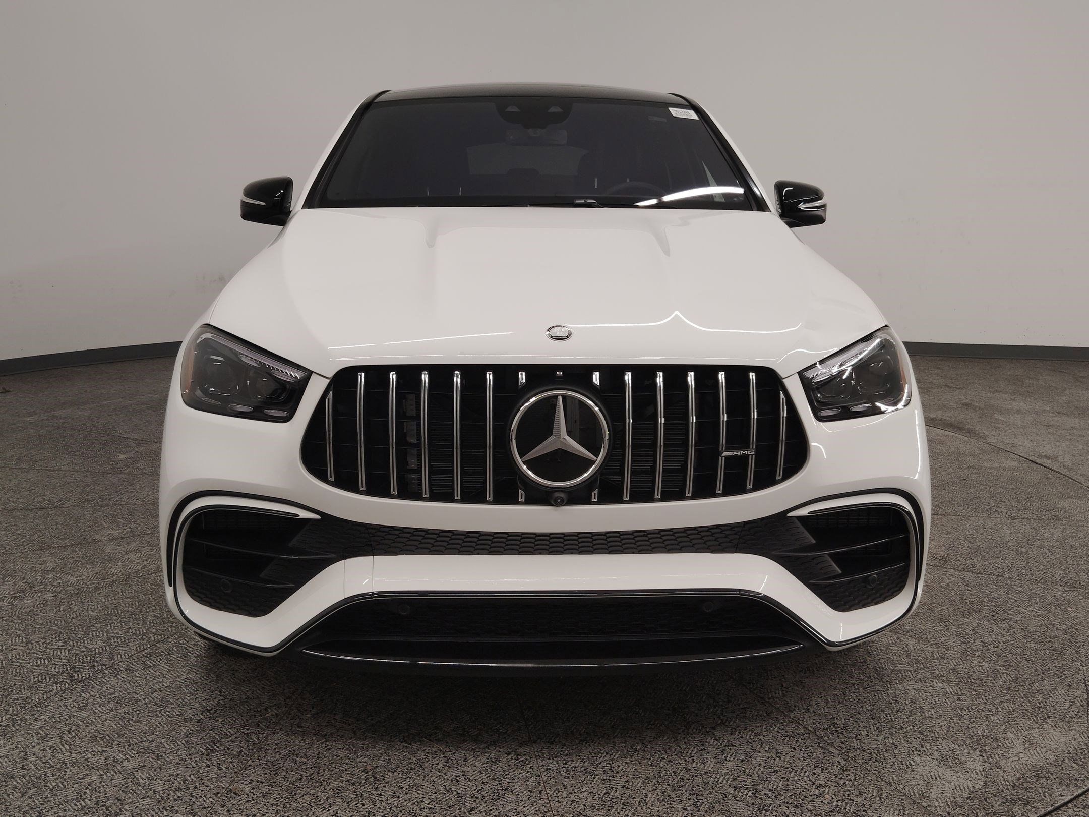 New 2026 Mercedes-Benz GLE 63 AMG S image 3