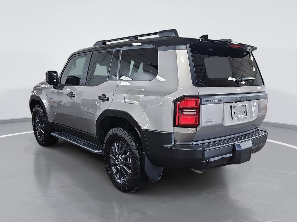 Used 2025 Toyota Land Cruiser 1958 image 6