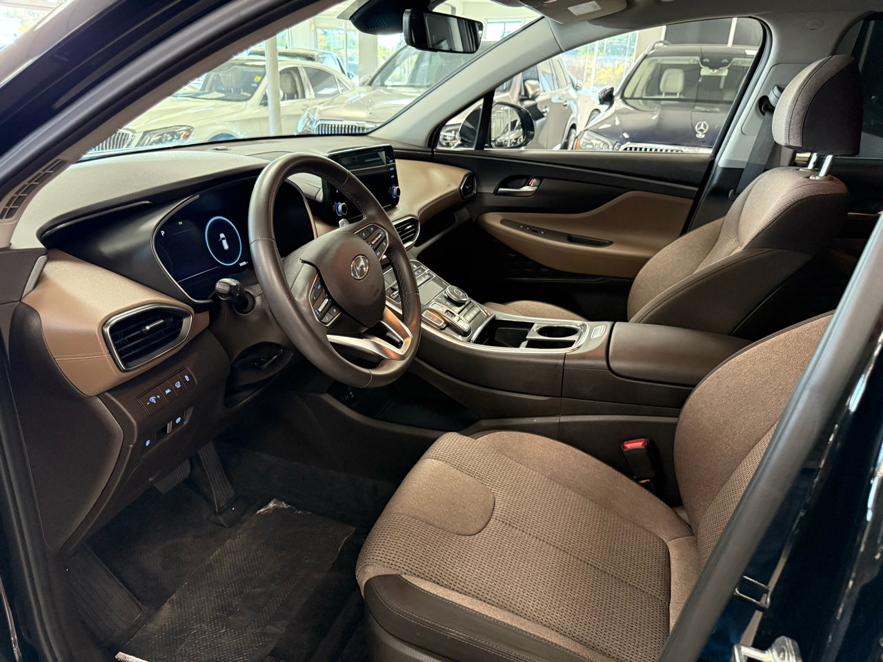 Used 2022 Hyundai Santa Fe SEL Convenience w/ Cargo Package image 10
